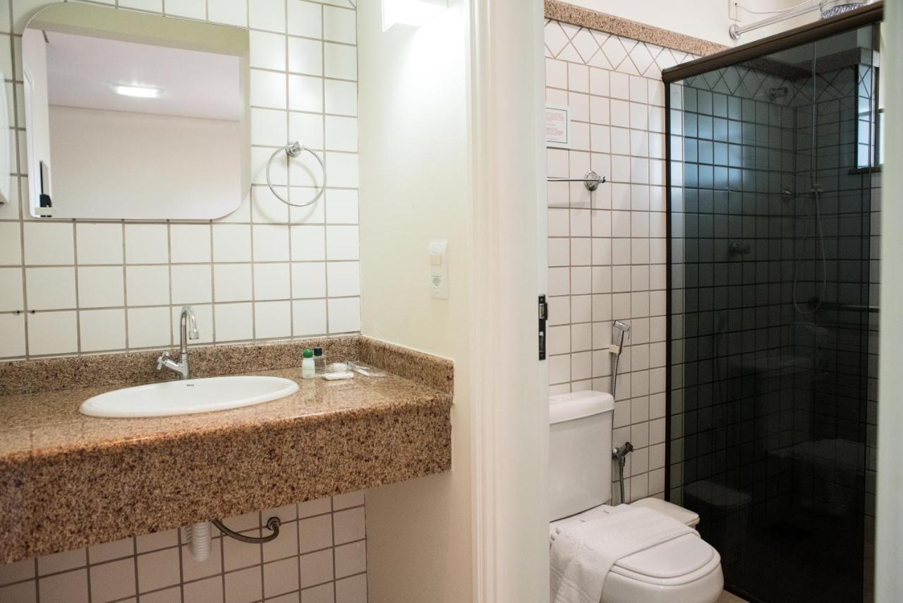 Holambra Garden Hotel Kültér fotó