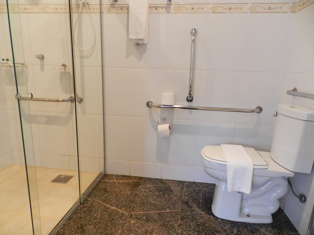 Holambra Garden Hotel Kültér fotó